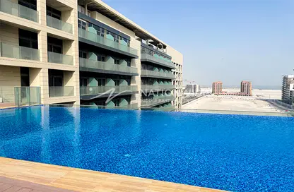 Apartment - 1 Bedroom - 1 Bathroom for rent in Park View - Saadiyat Island - Abu Dhabi