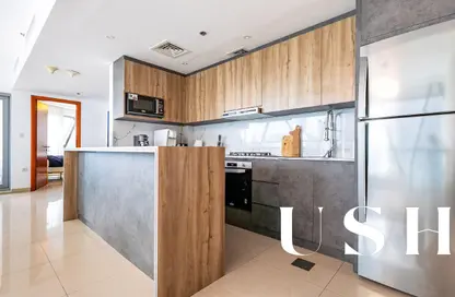 Apartment - 2 Bedrooms - 3 Bathrooms for sale in Park Tower A - Park Towers - DIFC - Dubai