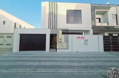 Villa - 4 Bedrooms - 6 Bathrooms for sale in Al Zaheya Gardens - Al Zahya - Ajman
