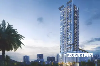 Apartment - 2 Bedrooms - 3 Bathrooms for sale in Maison Elysee - Jumeirah Village Circle - Dubai