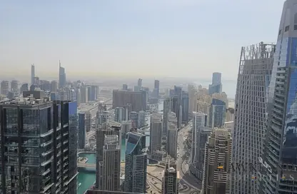 Apartment - 3 Bedrooms - 4 Bathrooms for sale in The Torch - Dubai Marina - Dubai