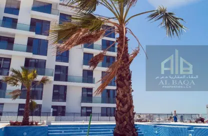 Apartment - 1 Bedroom - 2 Bathrooms for sale in Bluebay Walk - Ajmal Makan City - Sharjah Waterfront City - Sharjah