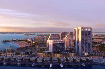 Apartment - Studio - 1 Bathroom for sale in Cape Hayat - Mina Al Arab - Ras Al Khaimah