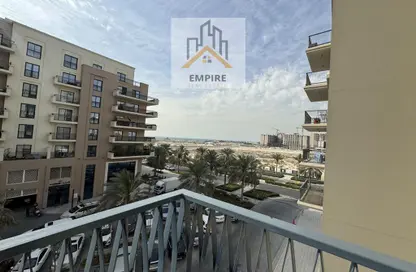 Apartment - 2 Bedrooms - 2 Bathrooms for rent in Azure Beach Residence - Maryam Beach Residence - Maryam Island - Sharjah