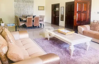 Living / Dining Room image for: Villa - 3 Bedrooms - 5 Bathrooms for sale in Bawabat Al Sharq - Baniyas East - Baniyas - Abu Dhabi, Image 1
