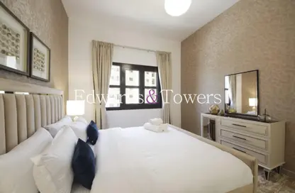 Apartment - 3 Bedrooms - 3 Bathrooms for rent in Al Andalus Tower D - Al Andalus - Jumeirah Golf Estates - Dubai