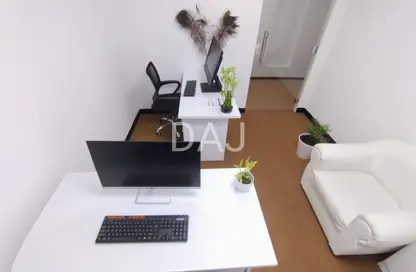 Office Space - Studio - 1 Bathroom for rent in Al Rostamani Building - Port Saeed - Deira - Dubai