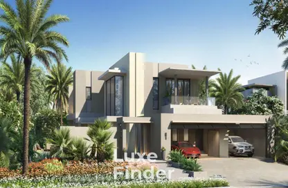 Villa - 5 Bedrooms - 7 Bathrooms for sale in Jebel Ali Village Villas - Jebel Ali Village - Jebel Ali - Dubai