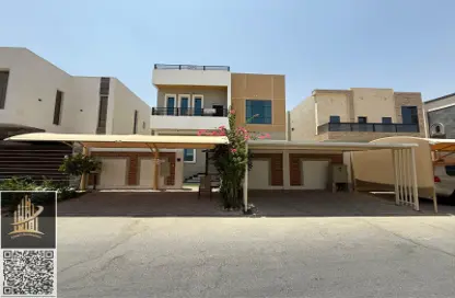 فيلا - 5 غرف نوم - 8 حمامات للايجار في 1 الياسمين - الياسمين - عجمان