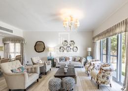 Villa - 5 bedrooms - 6 bathrooms for sale in Maeen 5 - Maeen - The Lakes - Dubai