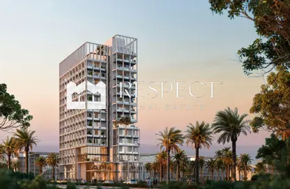 Apartment - 1 Bedroom - 2 Bathrooms for sale in Opula Residence - Yas Bay - Yas Island - Abu Dhabi