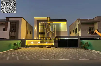فيلا - 4 غرف نوم - 6 حمامات للبيع في 1 الياسمين - الياسمين - عجمان