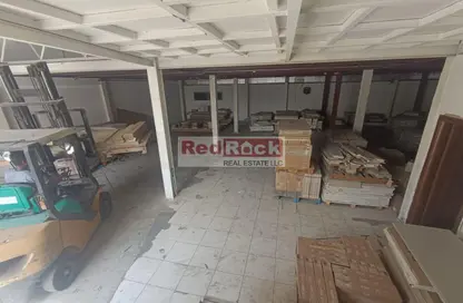 Warehouse - Studio - 1 Bathroom for rent in Al Quoz Industrial Area 2 - Al Quoz Industrial Area - Al Quoz - Dubai