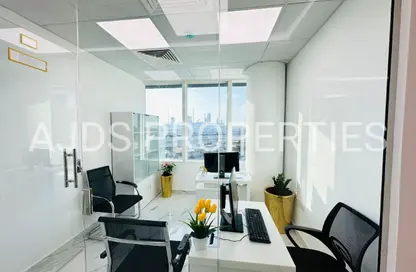 Office Space - Studio - 1 Bathroom for rent in Fatima Mohammad Ahmad Bin Suleiman - Al Raffa - Bur Dubai - Dubai
