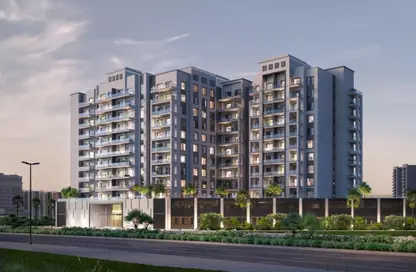Apartment - 1 Bedroom - 2 Bathrooms for sale in Avenue Residence 7 - Al Furjan - Dubai
