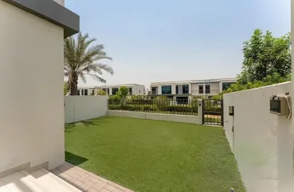 Villa - 3 Bedrooms - 3 Bathrooms for rent in Maple at Dubai Hills Estate 1 - Maple at Dubai Hills Estate - Dubai Hills Estate - Dubai
