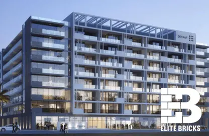 Apartment - 2 Bedrooms - 3 Bathrooms for sale in Millennium Talia Residences - Al Furjan - Dubai