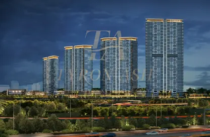 Apartment - 1 Bedroom - 1 Bathroom for sale in Sobha Solis - Motor City - Dubai