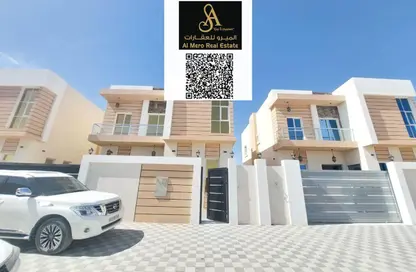 تاون هاوس - 5 غرف نوم - 7 حمامات للايجار في 1 الياسمين - الياسمين - عجمان