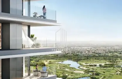 Apartment - 2 Bedrooms - 2 Bathrooms for sale in Albero by Emaar - Dubai Creek Harbour (The Lagoons) - Dubai