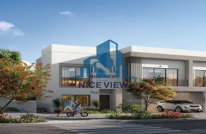 Villa - 5 Bedrooms - 7 Bathrooms for sale in The Magnolias - Yas Acres - Yas Island - Abu Dhabi