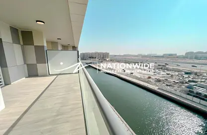 Apartment - 2 Bedrooms - 3 Bathrooms for rent in Al Raha Lofts - Al Raha Beach - Abu Dhabi