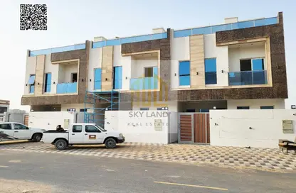 Townhouse - 5 Bedrooms - 7 Bathrooms for sale in Al Amira Village - Al Yasmeen - Ajman