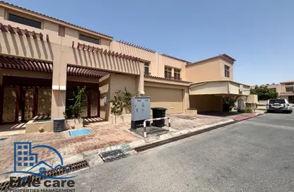 Villa - 3 Bedrooms - 4 Bathrooms for rent in Al Raha Golf Gardens - Abu Dhabi