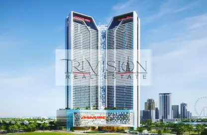 Apartment - 1 Bedroom - 2 Bathrooms for sale in Diamondz By Danube - Jumeirah Lake Towers - Dubai