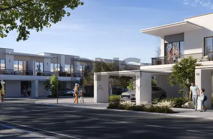 فيلا - 4 غرف نوم - 4 حمامات للبيع في إلورا - ذا فالي - دبي