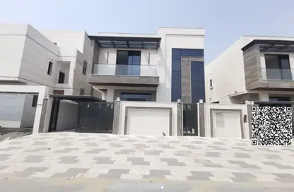 Villa - 5 Bedrooms - 6 Bathrooms for sale in Al Bahia Hills - Al Bahia - Ajman