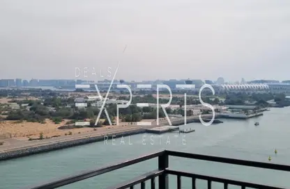 Apartment - 2 Bedrooms - 2 Bathrooms for rent in Waters Edge - Yas Island - Abu Dhabi