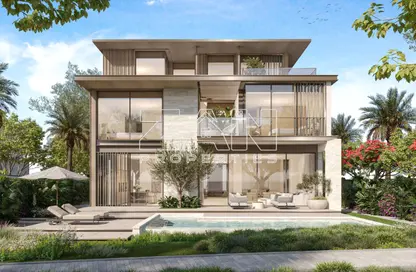 Villa - 6 Bedrooms - 7 Bathrooms for sale in Nad Al Sheba Gardens - Nad Al Sheba 1 - Nad Al Sheba - Dubai