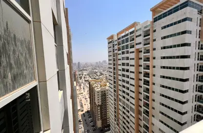 Apartment - 2 Bedrooms - 3 Bathrooms for sale in Ajman One Towers - Al Sawan - Ajman