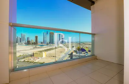 Apartment - 2 Bedrooms - 3 Bathrooms for sale in Marina Heights - Marina Square - Al Reem Island - Abu Dhabi