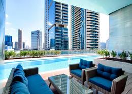 Apartment - 1 bedroom - 2 bathrooms for sale in RP Heights - Downtown Dubai - Dubai