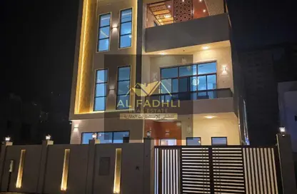 Apartment - 5 Bedrooms - 7 Bathrooms for rent in Al Bahia Hills - Al Bahia - Ajman Apartment - 5 Bedrooms - 7 Bathrooms for rent in Al Bahia Hills - Al Bahia - Ajman