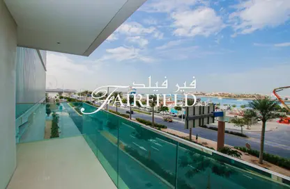 Apartment - 2 Bedrooms - 2 Bathrooms for rent in Sunrise Bay - EMAAR Beachfront - Dubai Harbour - Dubai