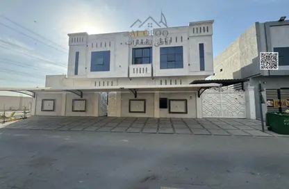 فيلا - 5 غرف نوم - 7 حمامات للبيع في 1 الياسمين - الياسمين - عجمان