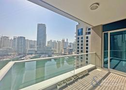 صورةشرفة لـ: شقة - 3 غرف نوم - 3 حمامات للكراء في برج شيمارا - مارينا بروموناد - دبي مارينا - دبي, صورة 1