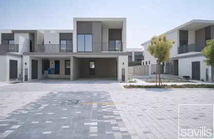 تاون هاوس - 4 غرف نوم - 4 حمامات للايجار في أورا جاردنز - تلال الغاف - دبي تاون هاوس - 4 غرف نوم - 4 حمامات للايجار في أورا جاردنز - تلال الغاف - دبي