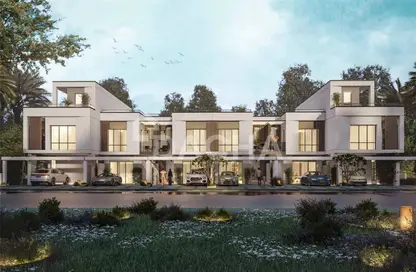 Villa - 5 Bedrooms - 7 Bathrooms for sale in Sage - Haven By Aldar - Dubai Land - Dubai