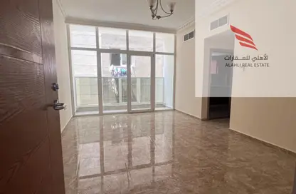 Apartment - 1 Bedroom - 1 Bathroom for rent in Al Rashidiya Towers - Al Rashidiya - Ajman Downtown - Ajman
