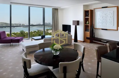 Hotel  and  Hotel Apartment - 1 Bedroom - 2 Bathrooms for rent in Intercontinental Residence Suites - Dubai Festival City - Dubai
