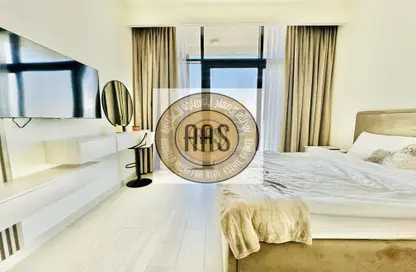 Apartment - Studio - 1 Bathroom for rent in Azizi Riviera 36 - Meydan One - Meydan - Dubai