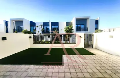 Townhouse - 3 Bedrooms - 4 Bathrooms for rent in La Rosa 3 - Villanova - Dubai Land - Dubai