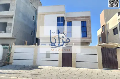 Villa - 4 Bedrooms - 6 Bathrooms for sale in Al Zaheya Gardens - Al Zahya - Ajman