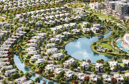 Townhouse - 5 Bedrooms - 7 Bathrooms for sale in Hayat 2 - Hayat Dubai South - Dubai South (Dubai World Central) - Dubai