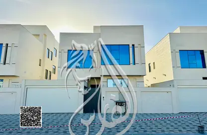 Villa - 6 Bedrooms - 7+ Bathrooms for sale in Al Yasmeen 1 - Al Yasmeen - Ajman
