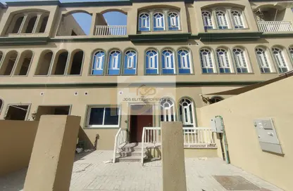 Townhouse - 3 Bedrooms - 3 Bathrooms for rent in Erica - Ajman Uptown Villas - Ajman Uptown - Ajman